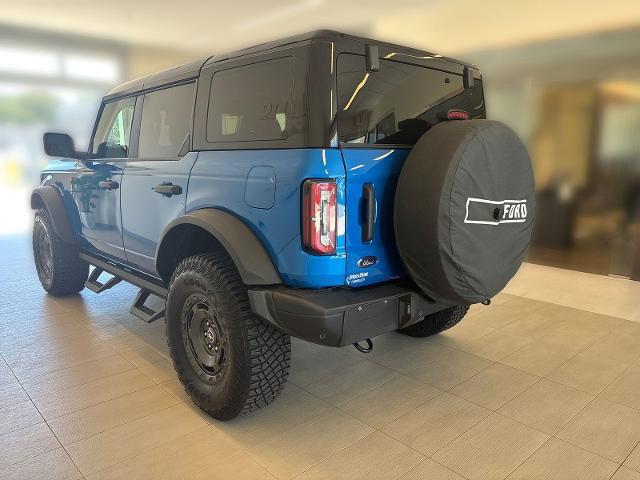 Certified 2024 Ford Bronco Badlands AWD/4WD image 2
