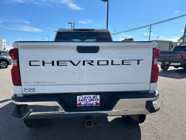 Used 2021 Chevrolet Silverado 2500 W/T w/ WT Convenience Package image 4