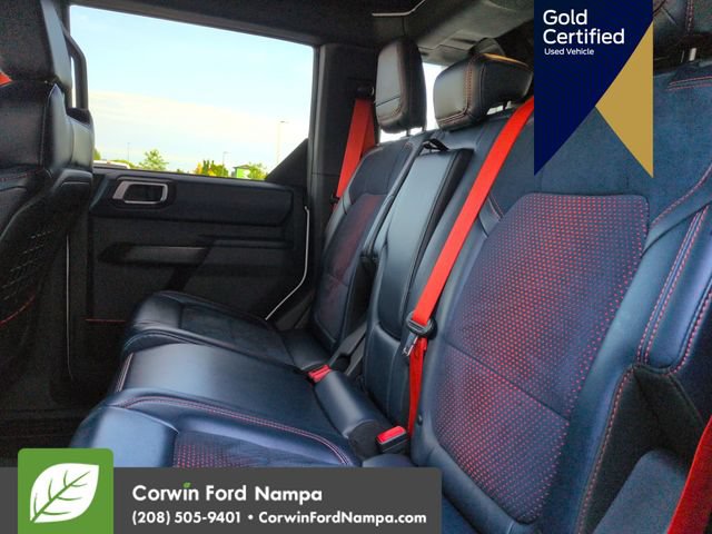 Certified 2023 Ford Bronco Raptor AWD/4WD image 27