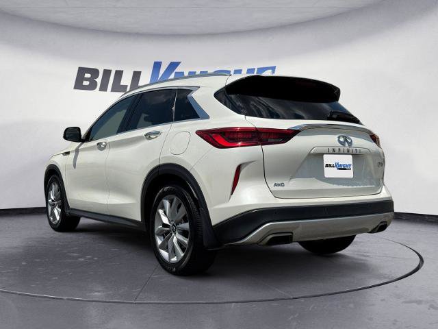Used 2021 INFINITI QX50 Essential w/ Convenience Package AWD/4WD image 3