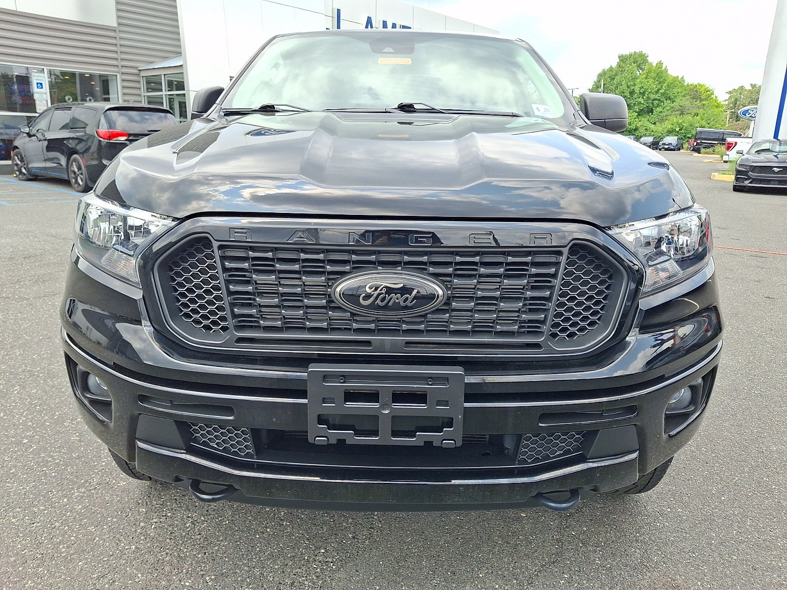 Certified 2023 Ford Ranger XLT w/ Equipment Group 301A Mid AWD/4WD image 3