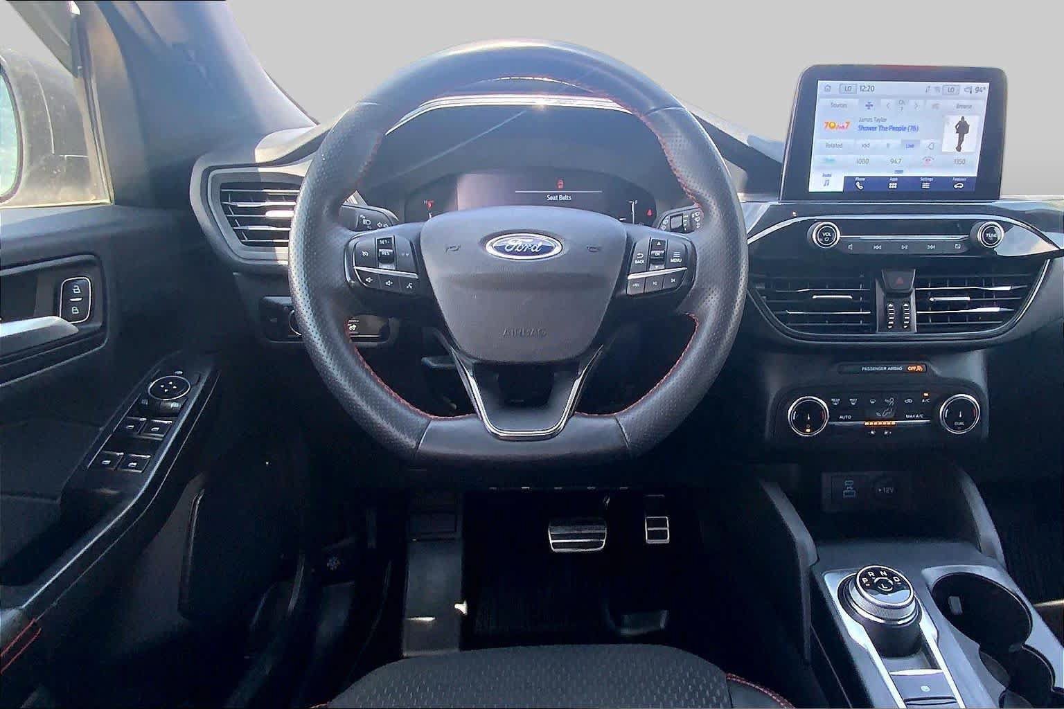 Certified 2023 Ford Escape ST-Line FWD image 6