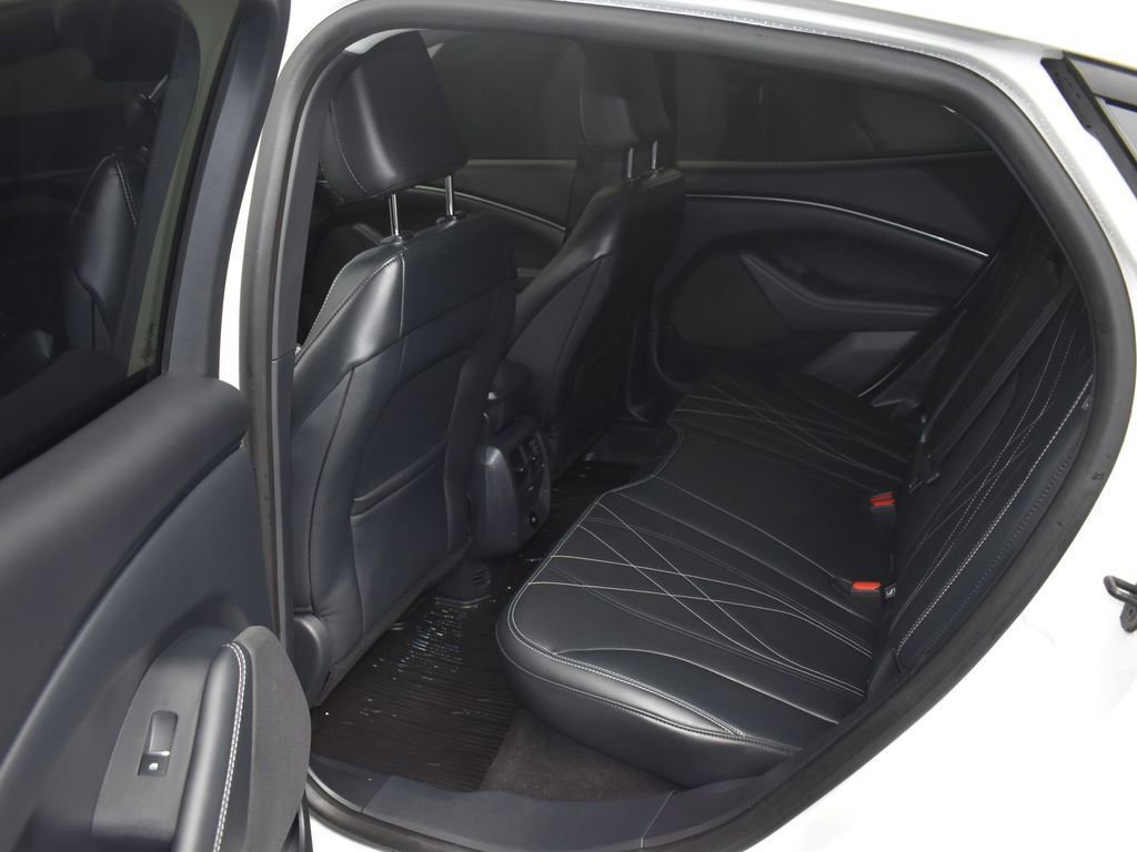 Certified 2025 Ford Mustang Mach-E Select w/ Comfort Package Lite image 10