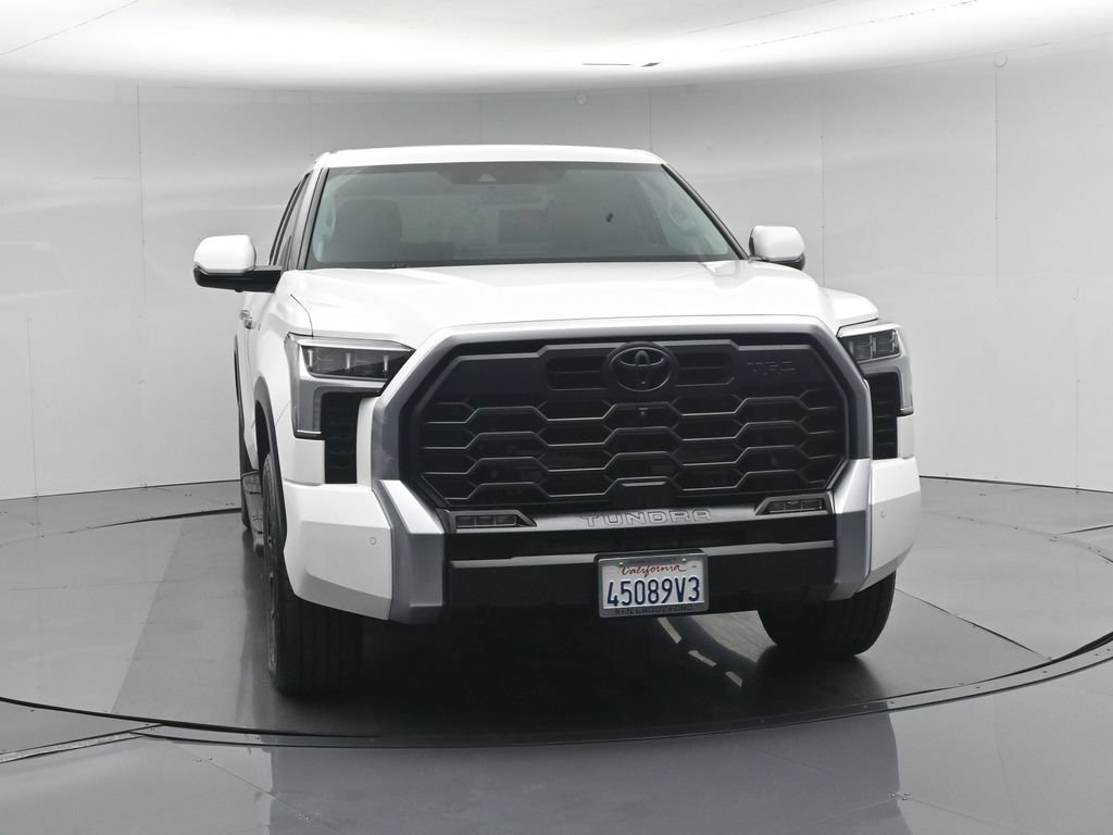 Used 2023 Toyota Tundra Limited w/ TRD Off-Road Package AWD/4WD image 57