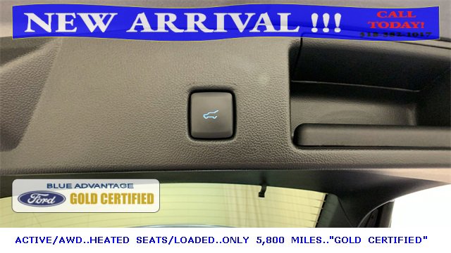Certified 2023 Ford Escape Active image 20