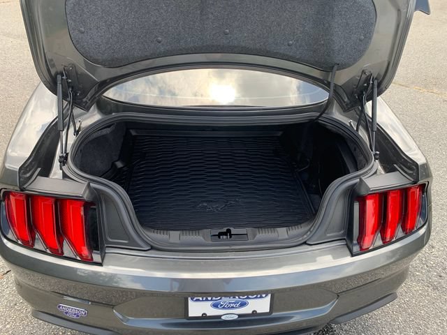 Certified 2020 Ford Mustang GT Premium w/ Equipment Group 401A RWD image 9