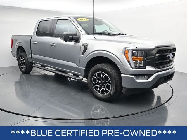 Certified 2023 Ford F150 XLT w/ Equipment Group 302A High AWD/4WD image 2