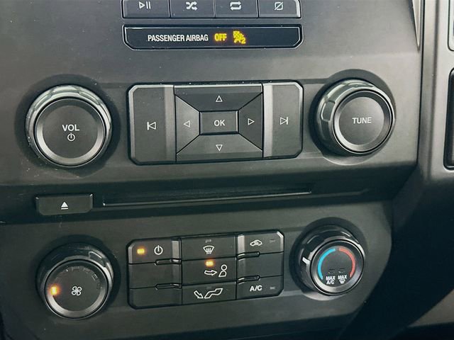 Certified 2018 Ford F150 XL w/ Equipment Group 101A Mid RWD image 15