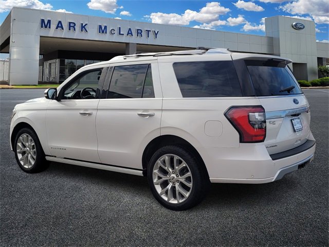 Certified 2019 Ford Expedition Platinum image 3