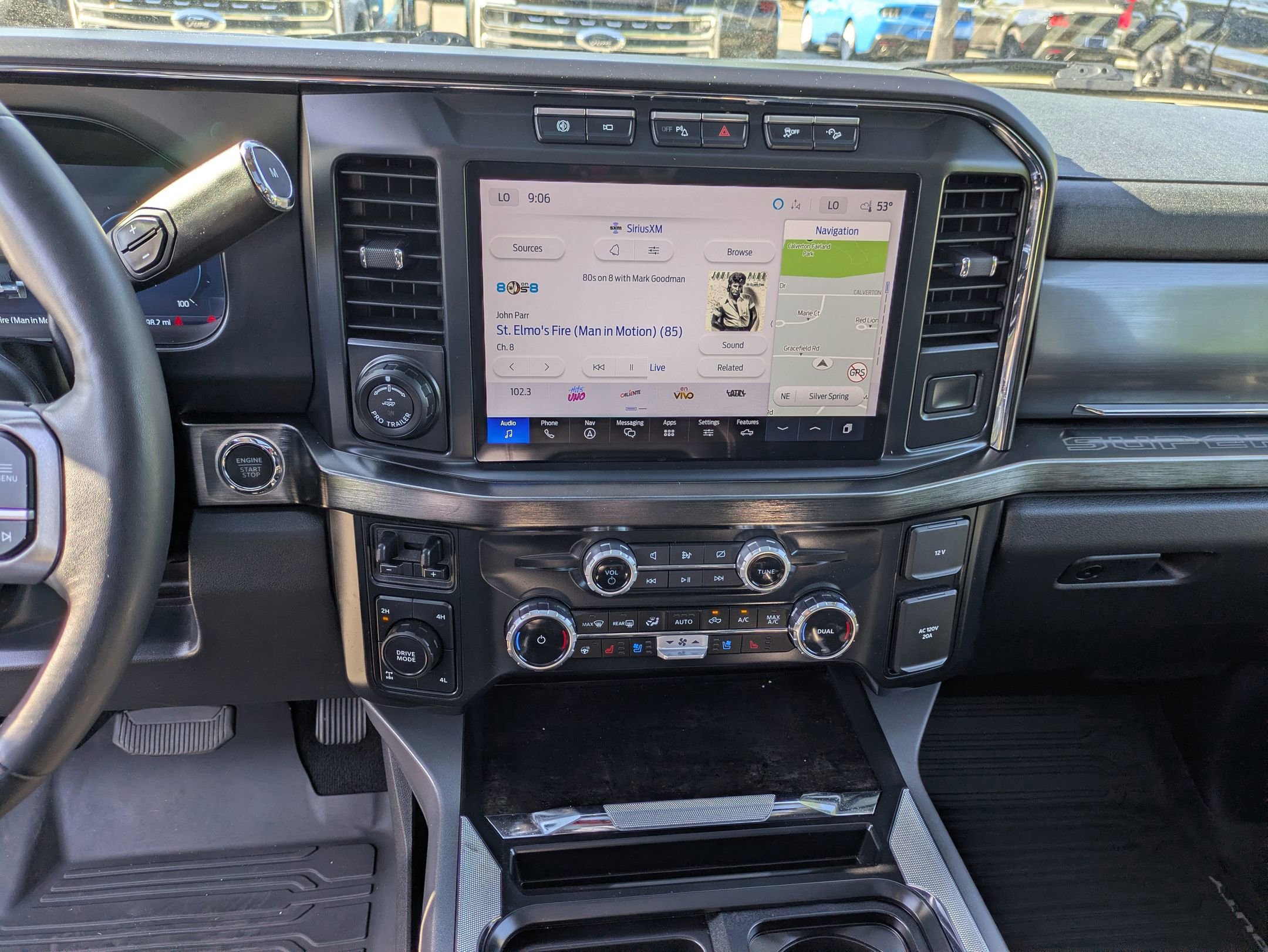 Certified 2024 Ford F350 Lariat w/ Lariat Ultimate Package AWD/4WD image 25