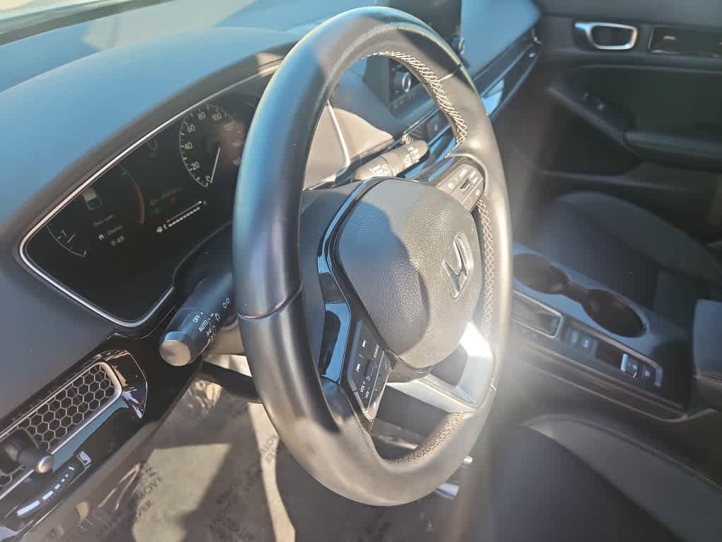 Used 2023 Honda Civic EX-L image 9
