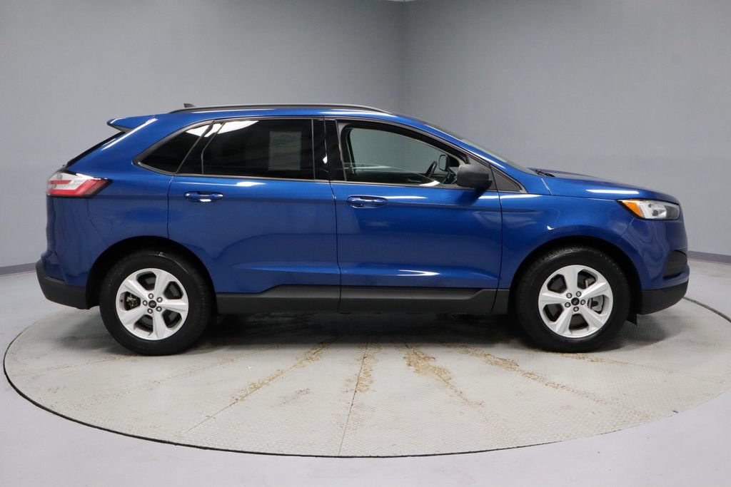 Certified 2023 Ford Edge SE AWD/4WD image 11