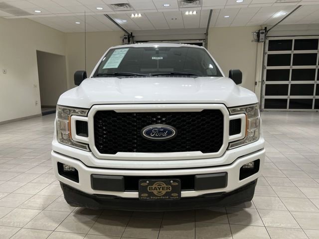 Certified 2019 Ford F150 XL w/ Equipment Group 101A Mid RWD image 8