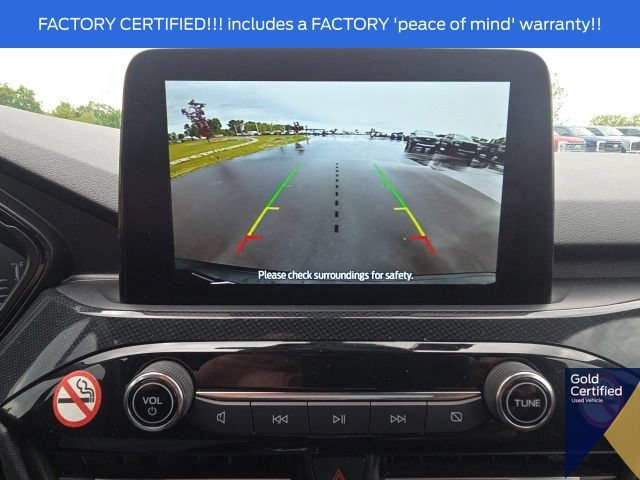 Certified 2024 Ford Escape ST-Line AWD/4WD image 33