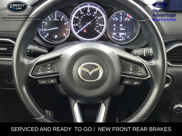 Used 2022 MAZDA CX-5 AWD 2.5 S w/ Select Package image 26