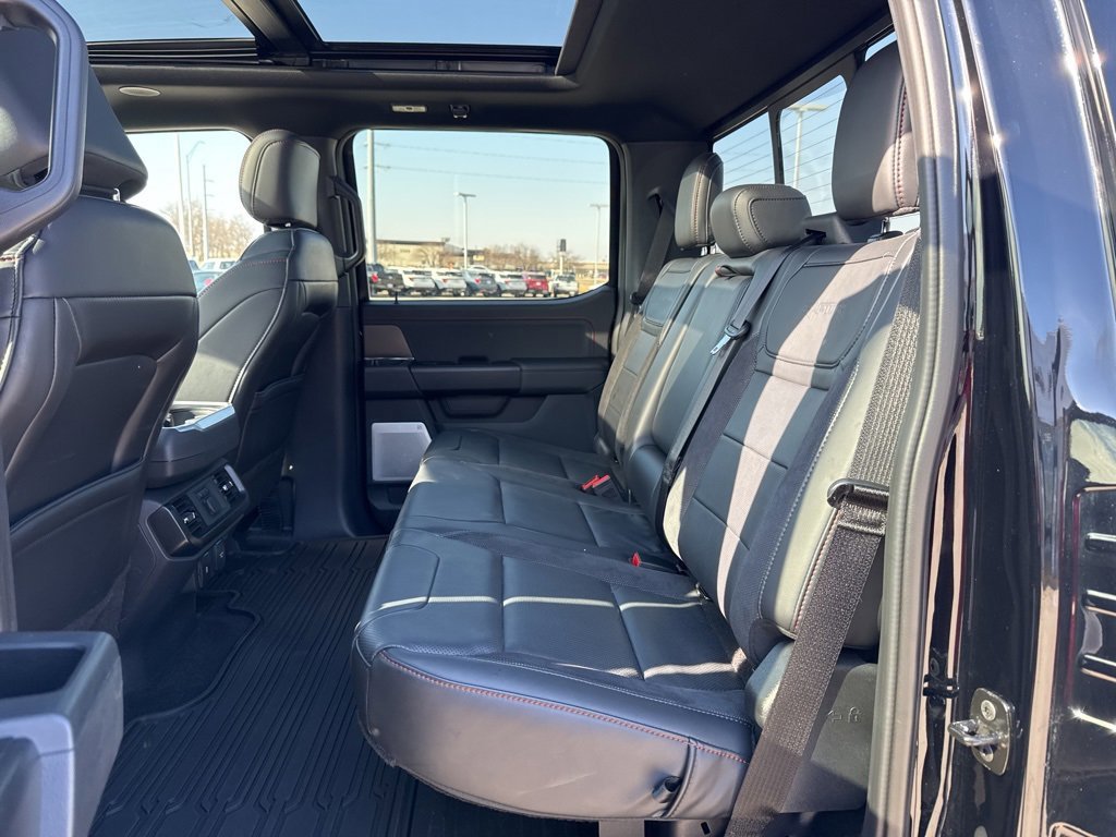 Certified 2025 Ford F150 Raptor image 31