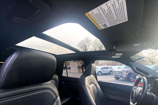 Certified 2021 Ford Expedition Max Limited image 14