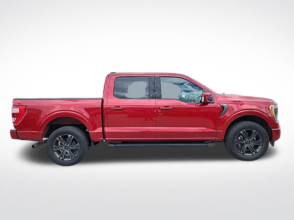 Certified 2023 Ford F150 Lariat AWD/4WD image 9