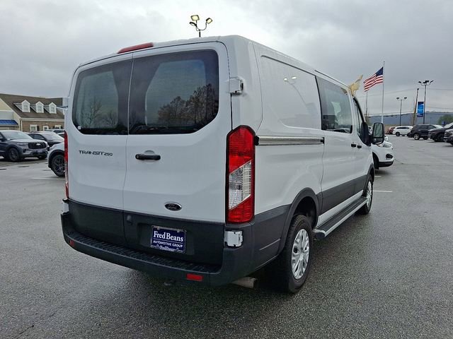 Certified 2024 Ford Transit 250 Low Roof w/ Exterior Upgrade Package image 11