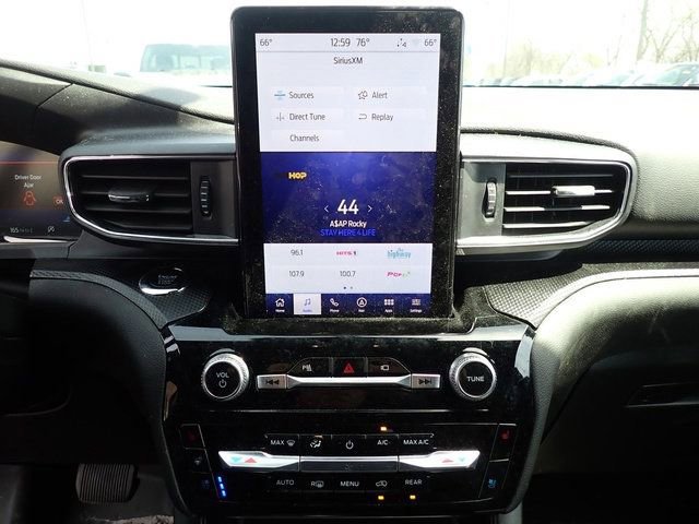 Certified 2023 Ford Explorer ST w/ Equipment Group 401A image 15