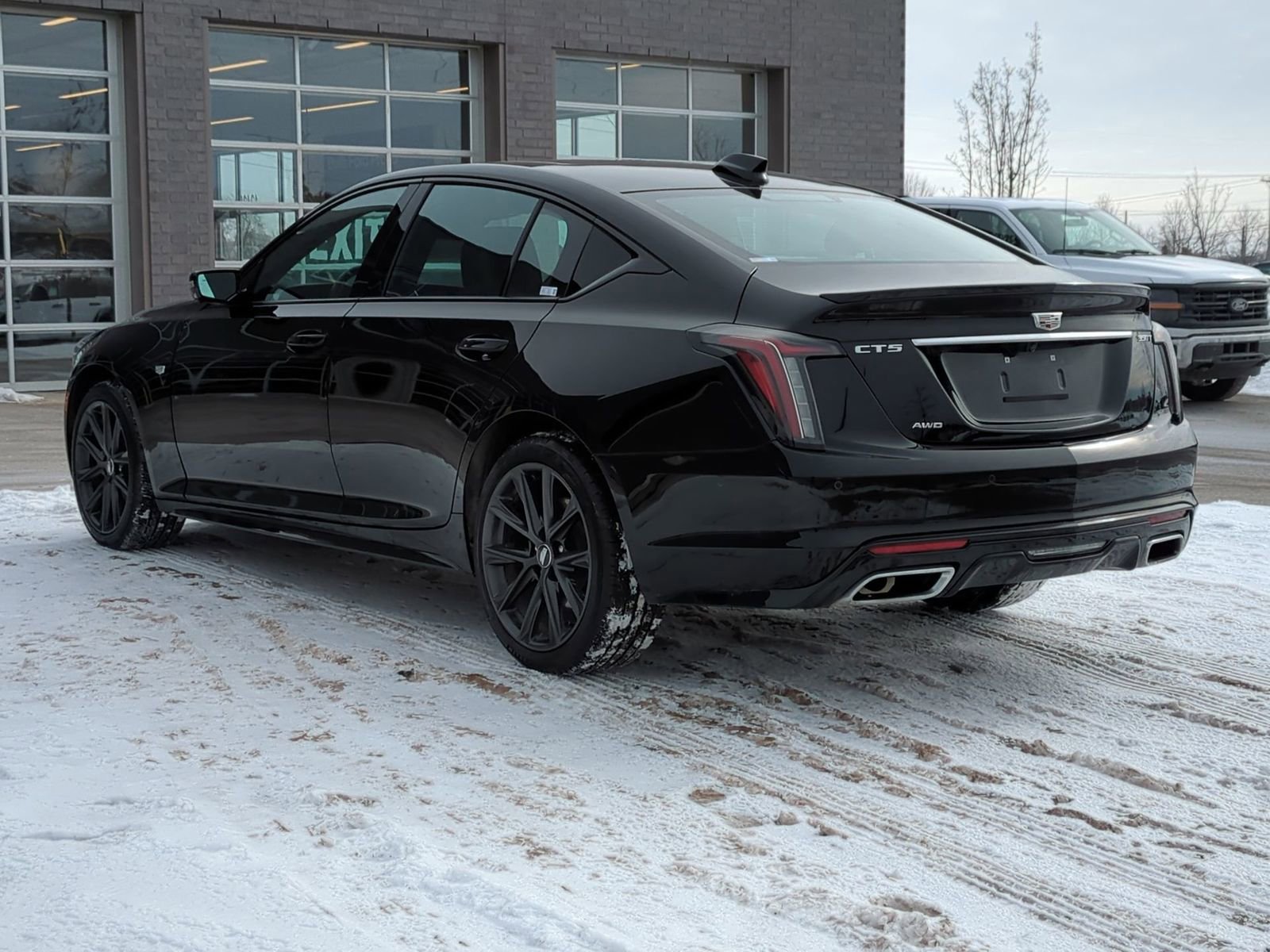Used 2025 Cadillac CT5 Sport w/ Sun And Sound Package image 5