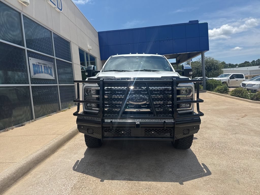 Certified 2023 Ford F250 Lariat w/ Lariat Ultimate Package AWD/4WD image 12