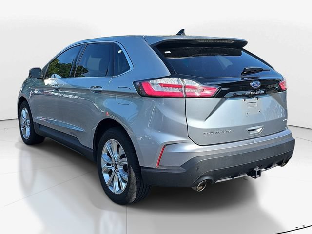 Certified 2024 Ford Edge Titanium AWD/4WD image 5