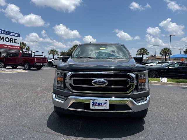 Certified 2022 Ford F150 XLT w/ Equipment Group 302A High AWD/4WD image 6