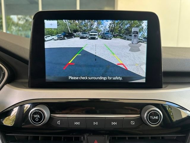 Certified 2022 Ford Escape SEL FWD image 19