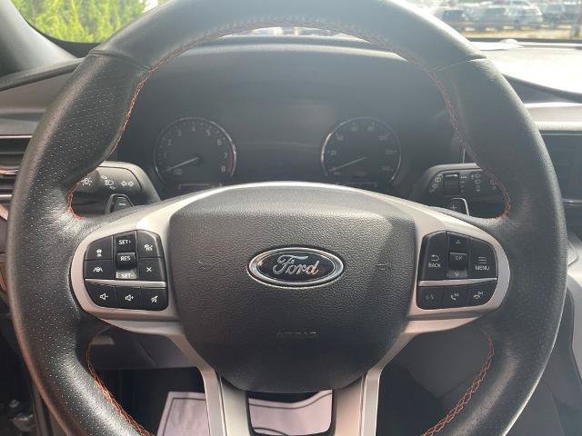 Certified 2022 Ford Explorer Timberline AWD/4WD image 14