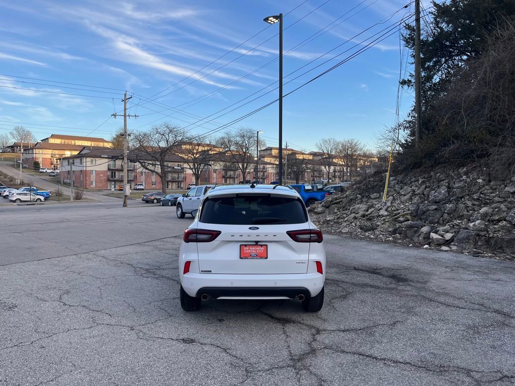 Certified 2024 Ford Escape ST-Line w/ Tech Pack #1 image 3