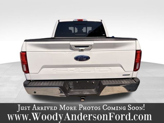 Certified 2020 Ford F150 Lariat w/ Trailer Tow Package AWD/4WD image 5