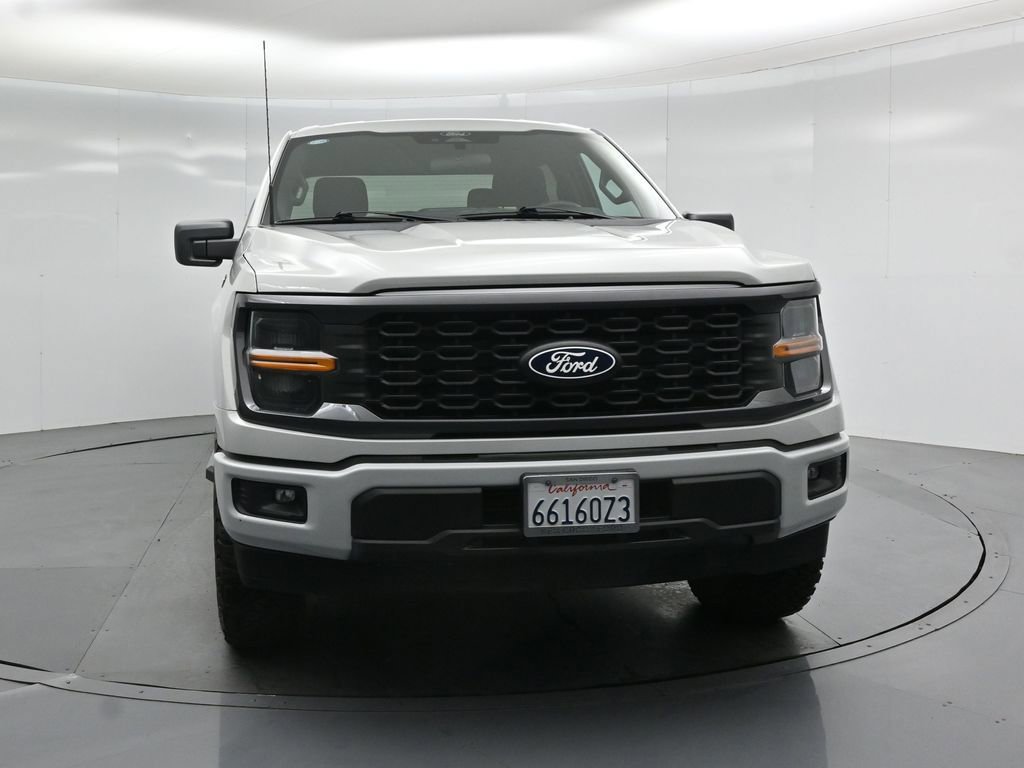Certified 2024 Ford F150 STX RWD image 50