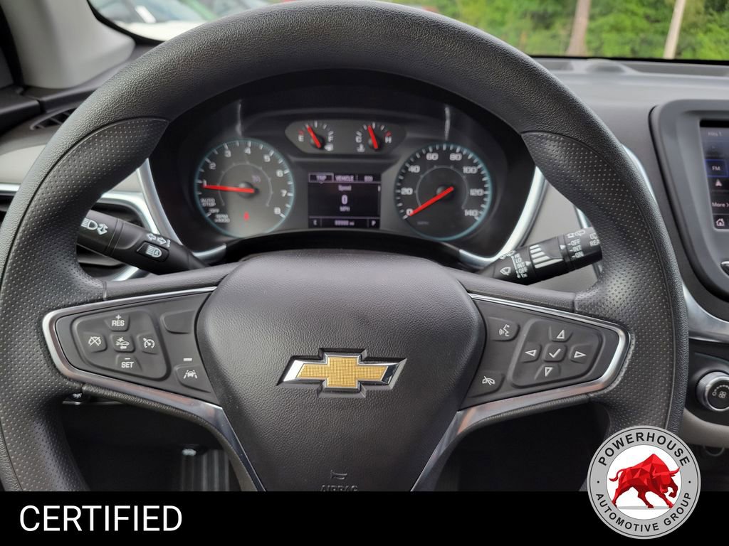 Used 2023 Chevrolet Equinox LS FWD image 32