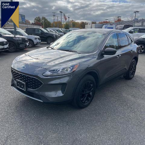 Certified 2022 Ford Escape SE w/ Convenience Package
