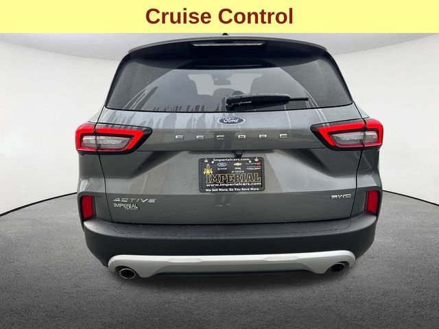 Certified 2025 Ford Escape Active image 4