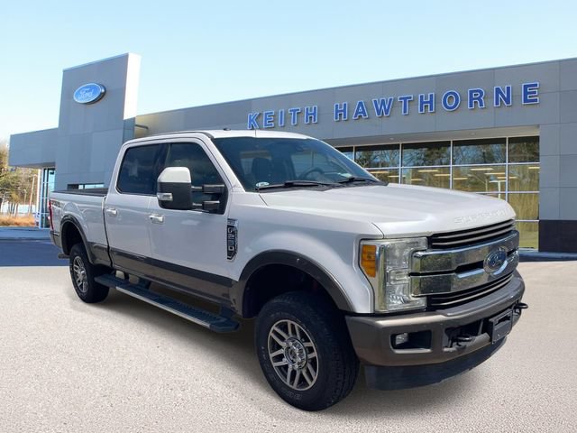 Certified 2017 Ford F250 King Ranch w/ FX4 Off-Road Package