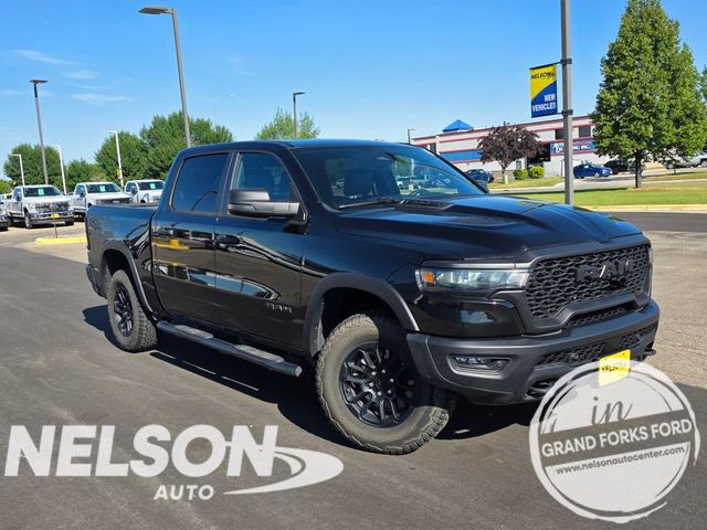 Used 2025 RAM 1500 Rebel w/ Rebel Level 1 Equipment Group AWD/4WD image 1