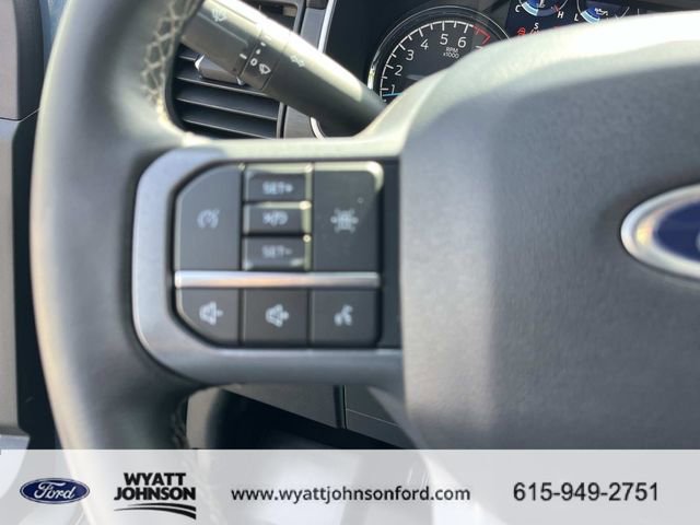 Certified 2023 Ford F150 XLT w/ Equipment Group 302A High image 31