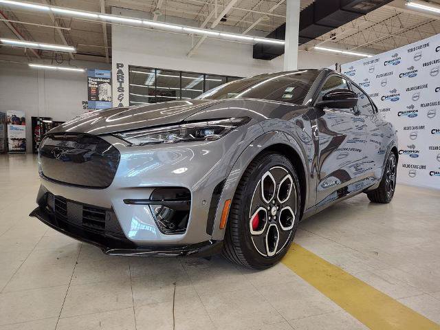 Certified 2023 Ford Mustang Mach-E GT AWD/4WD image 3