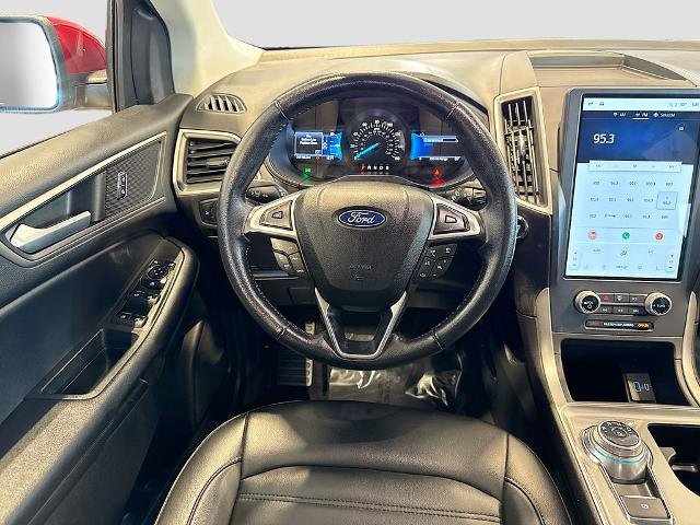 Certified 2023 Ford Edge SEL image 18
