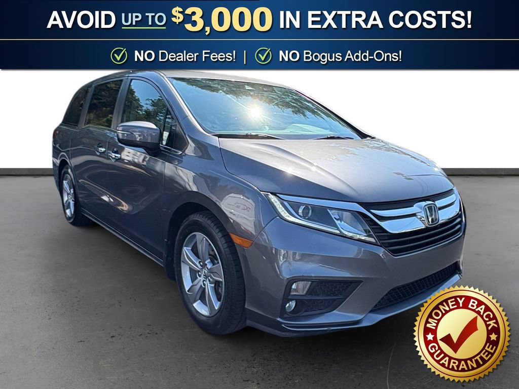 Used 2018 Honda Odyssey EX-L image 10