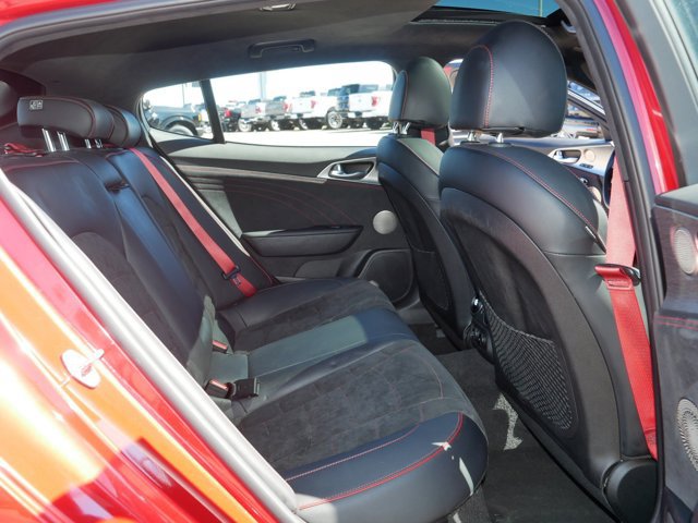 Used 2023 Kia Stinger GT2 AWD/4WD image 18
