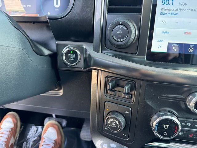 Certified 2021 Ford F150 Tremor w/ Equipment Group 402A High image 24