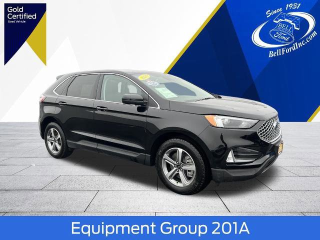 Certified 2024 Ford Edge SEL w/ Convenience Package