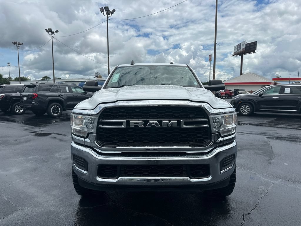 Used 2020 RAM 2500 Tradesman AWD/4WD video 2