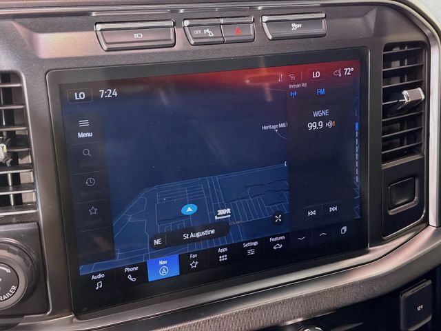 Certified 2024 Ford F250 Platinum AWD/4WD image 16