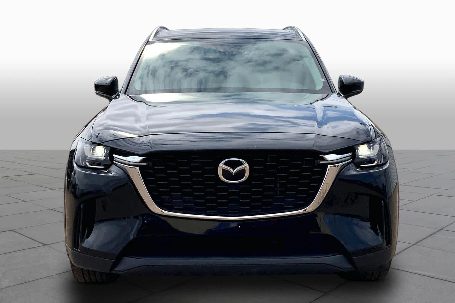 Used 2025 MAZDA CX-90 3.3 Turbo w/ Select Package AWD/4WD image 4