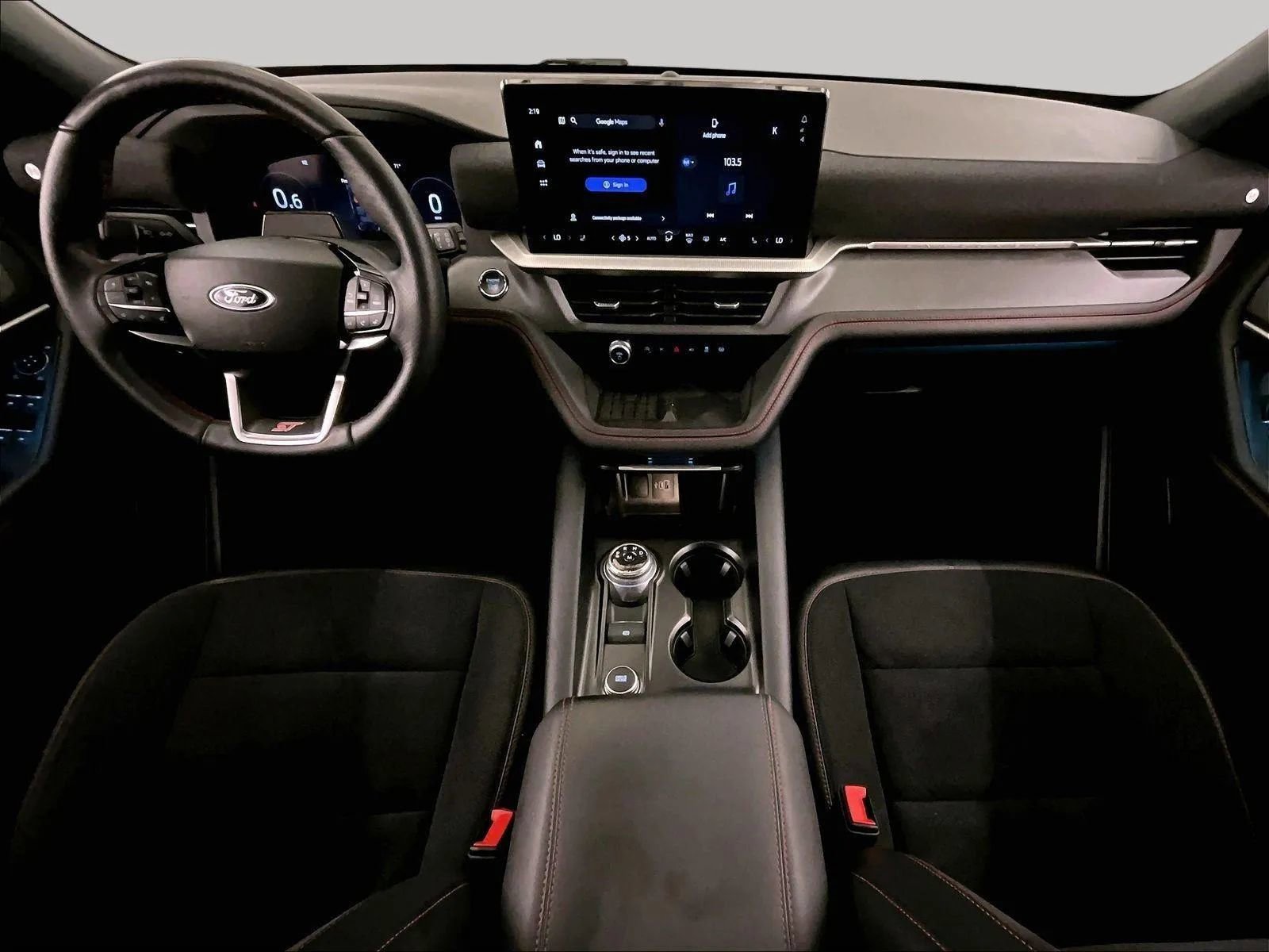 Certified 2025 Ford Explorer ST AWD/4WD image 14