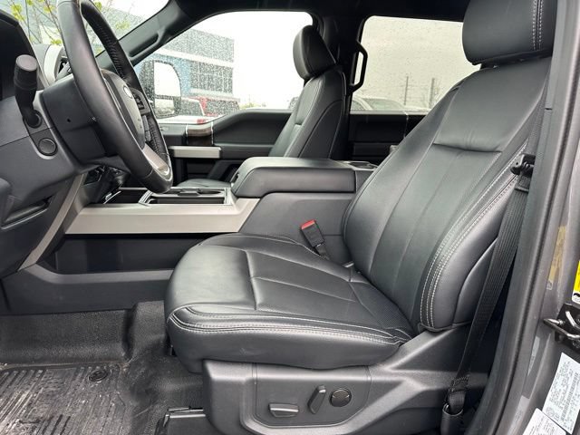 Certified 2022 Ford F250 Lariat w/ Tremor Off-Road Package AWD/4WD image 13